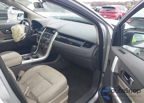 2013 Ford Edge Se z USA, uszkodzony, nr VIN 2FMDK4GC0DBB41007